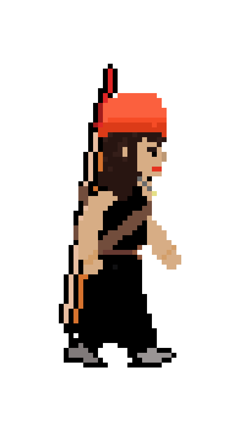 animated image of a MAAD graduate